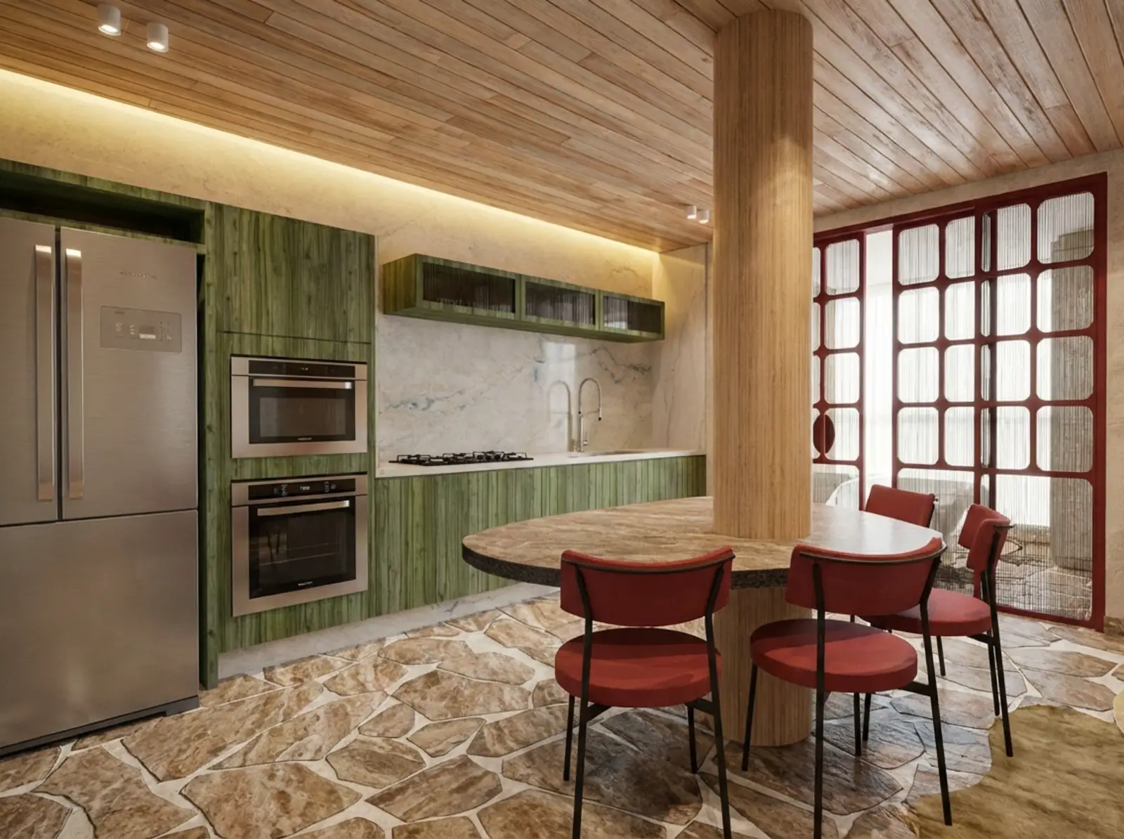 Apartamento Refúgio